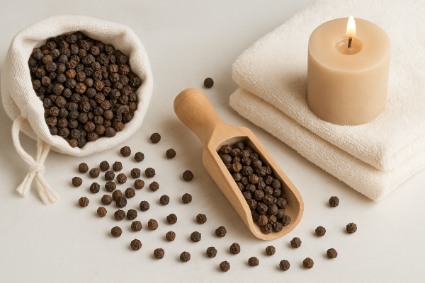 PEPPER BODY TREATMENT