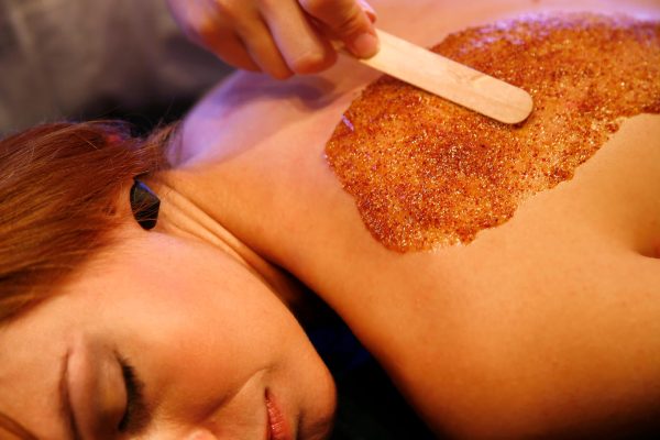 FULL BODY SCRUB