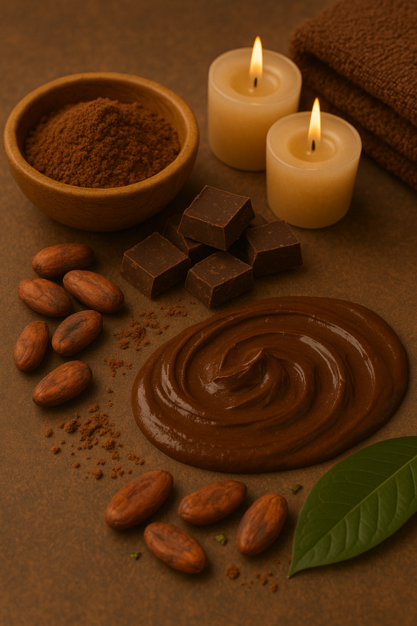 CHOCOLATE BODY TREATMENT