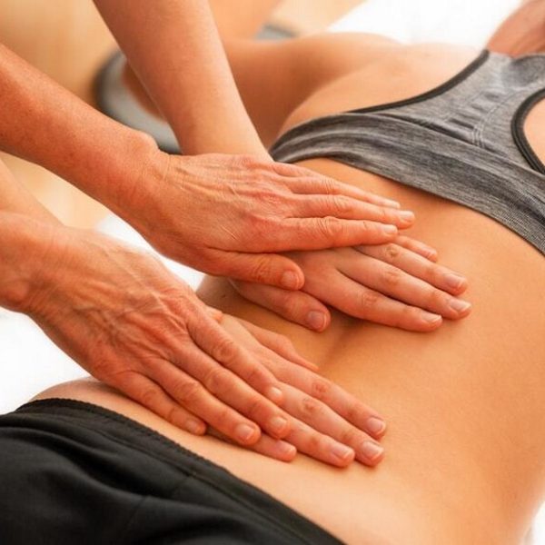 4 HANDS MASSAGE